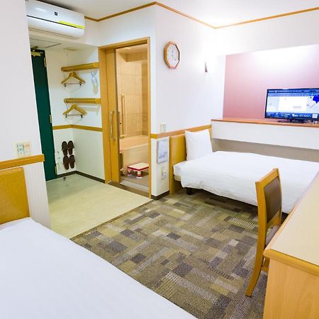 Toyoko Inn Yamagata-Eki Nishi-Guchi Yamagata  Exterior photo