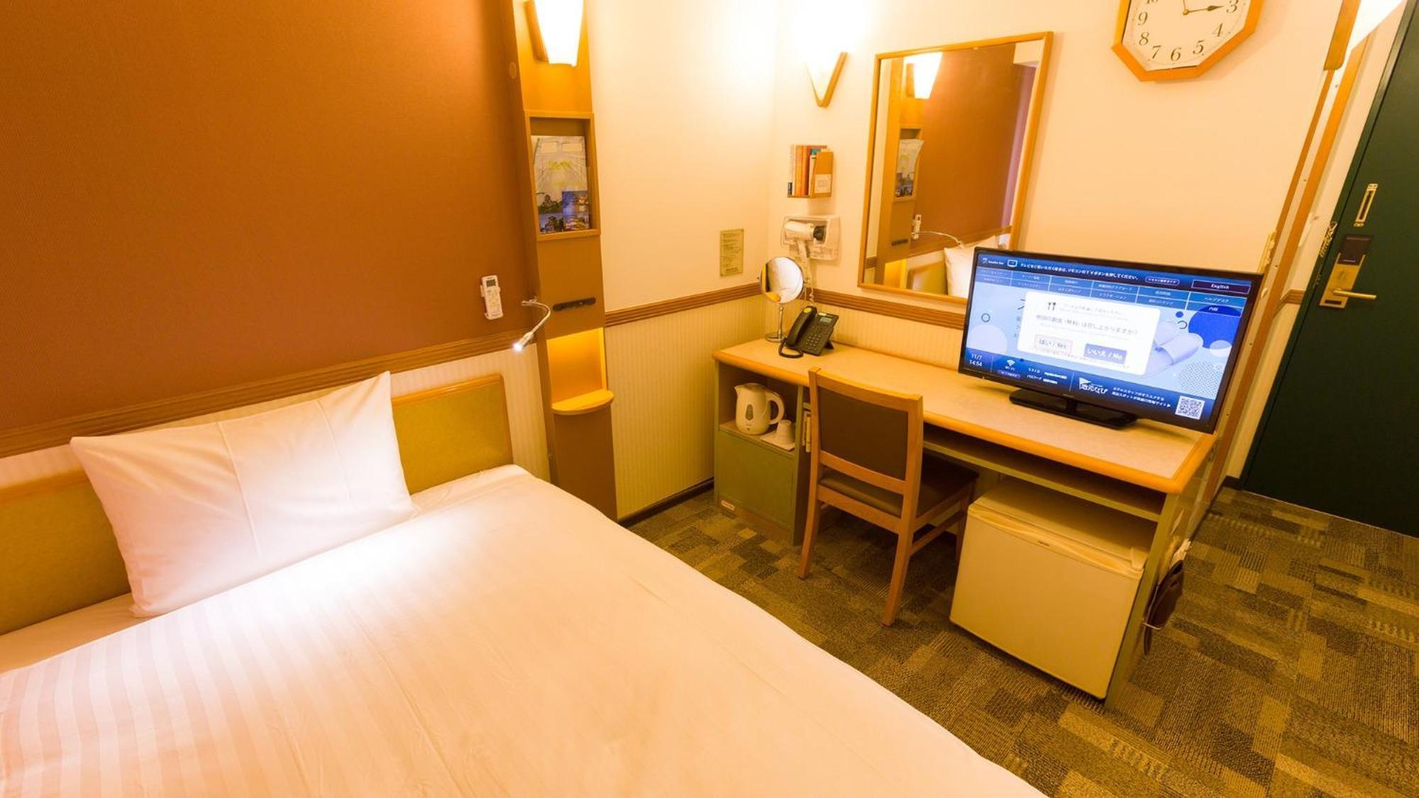 Toyoko Inn Yamagata-Eki Nishi-Guchi Yamagata  Room photo