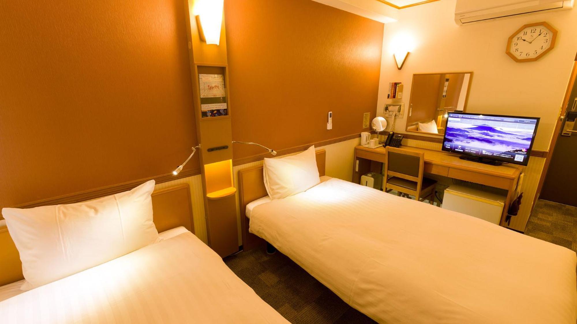 Toyoko Inn Yamagata-Eki Nishi-Guchi Yamagata  Room photo