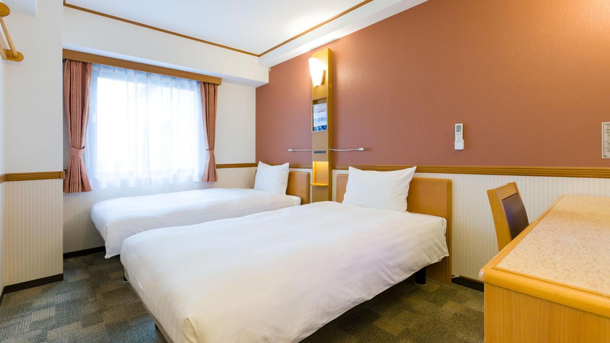 Toyoko Inn Yamagata-Eki Nishi-Guchi Yamagata  Room photo