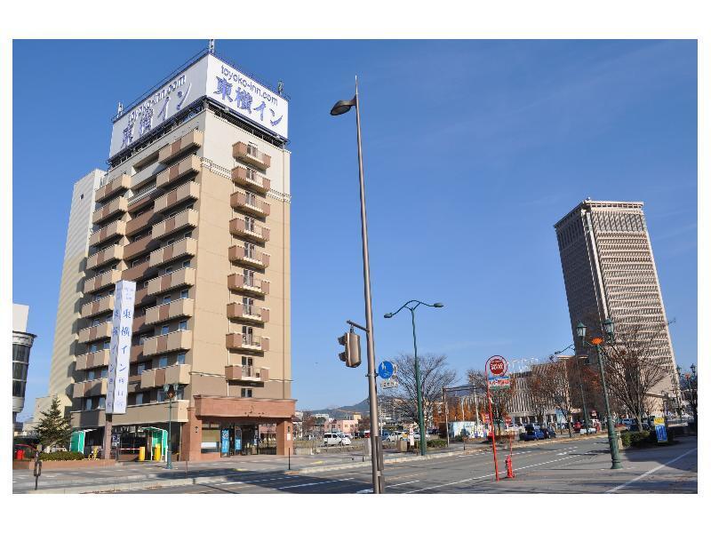 Toyoko Inn Yamagata-Eki Nishi-Guchi Yamagata  Exterior photo