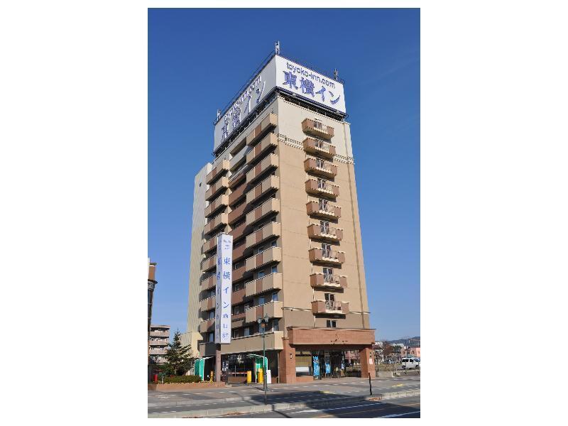 Toyoko Inn Yamagata-Eki Nishi-Guchi Yamagata  Exterior photo